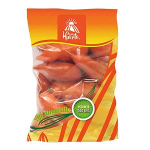 Ají Amarillo 500g congelado