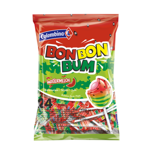 Bon Bon Bum Sandía 24 unidades