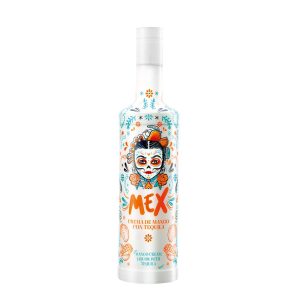 Crema de Mango con Tequila