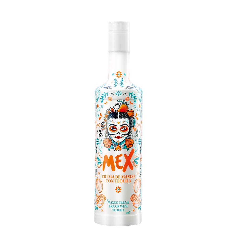 Crema de Mango con Tequila