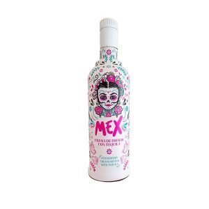 Crema de Fresa con Tequila