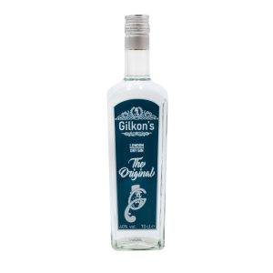 Gin Gilkon's 70cl  (40% vol)