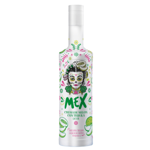 Crema de Melón con Tequila