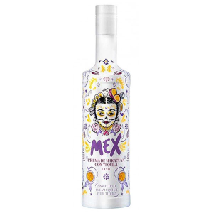 Crema de Maracuyá con Tequila