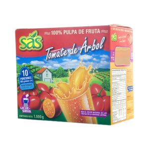Pulpa de Tomate de Arbol (10x100g) congelada