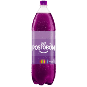 Postobón Uva 2L