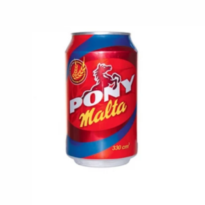 Pony Malta Lata 330ml