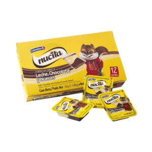 Nucita 168g (12u X 14g)