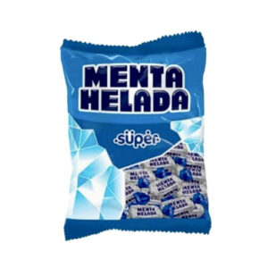 Menta Helada 380g 100u