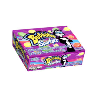 Bubbaloo Esparkies 500g (20u x 25g)