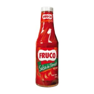 Salsa de Tomate Fruco 250g