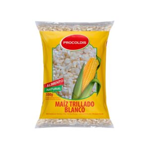 Mazamorra Blanca Procoldis 500g