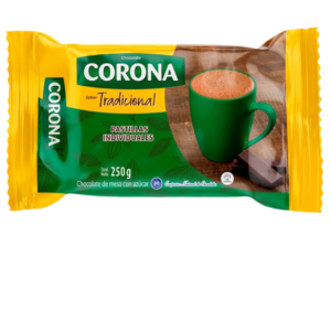 Chocolate Corona 250g
