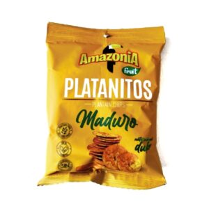 Platanitos Maduros Amazonia 75g