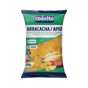 Arracacha 500g