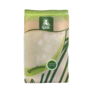 Guanábana en Mota 500g