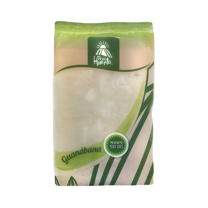 Guanábana en Mota 500g