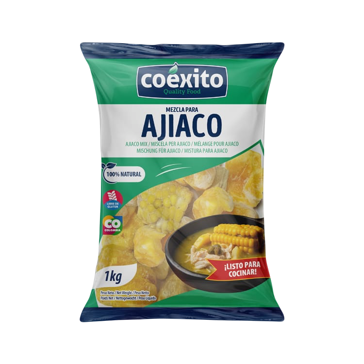 Preparado Ajiaco 1k congelado